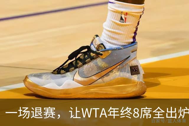 一场退赛，让WTA年终8席全出炉！总奖金1亿，斯瓦泰克+郑钦文无缘