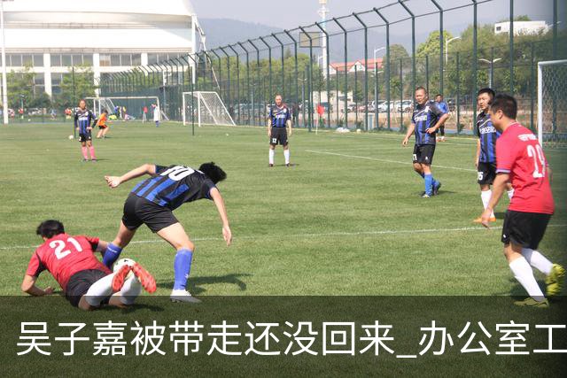吴子嘉被带走还没回来 办公室工作人员低调