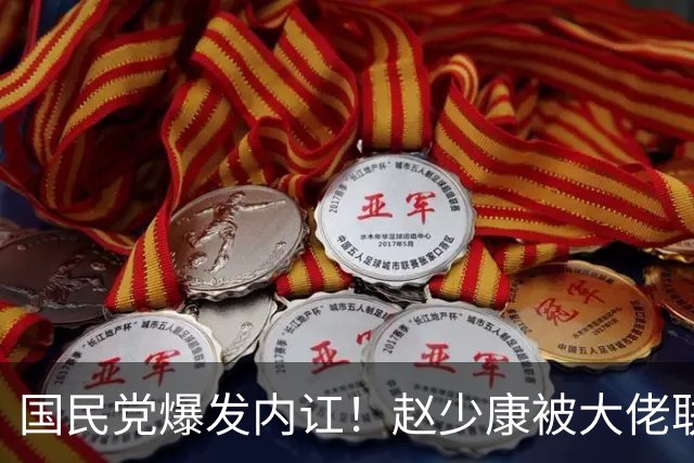 国民党爆发内讧!赵少康被大佬联名开除党籍,郑丽文发言亮了