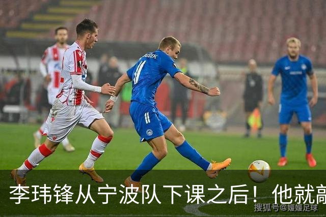 李玮锋从宁波队下课之后！他就敲定了新去处，未来专心搞青训