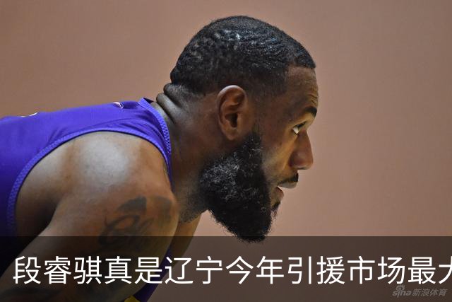 段睿骐真是辽宁今年引援市场最大的收获 打球很聪明且比赛气质好