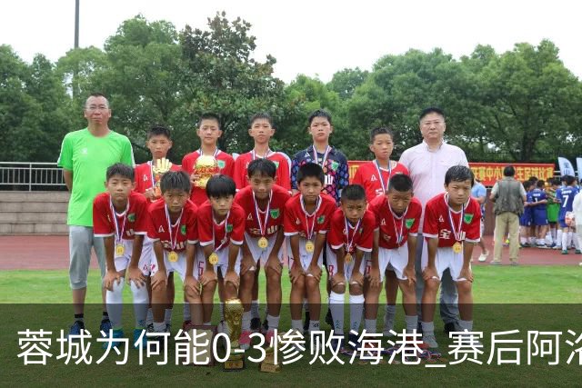 蓉城为何能0-3惨败海港? 赛后阿洛伊西道出输球原因，很是无奈！