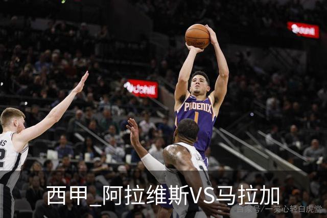 西甲 阿拉维斯VS马拉加