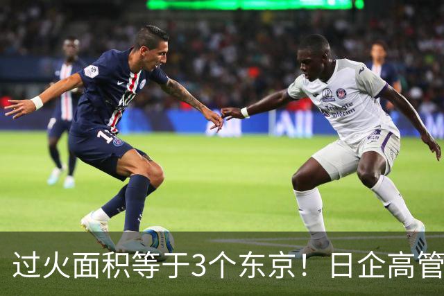 过火面积等于3个东京！日企高管引燃边境草原大火，日媒集体沉默