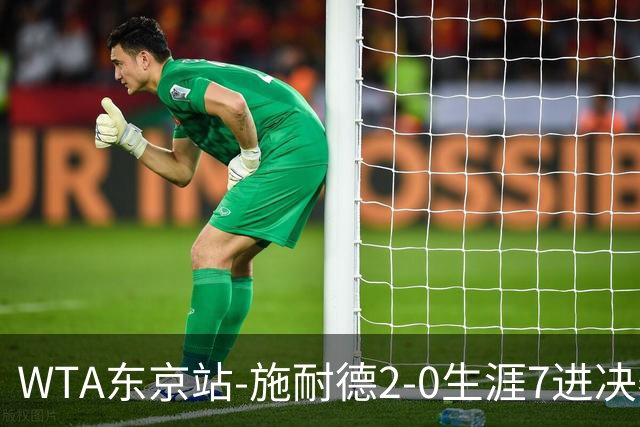 WTA东京站-施耐德2-0生涯7进决赛 将与费尔南德斯争冠